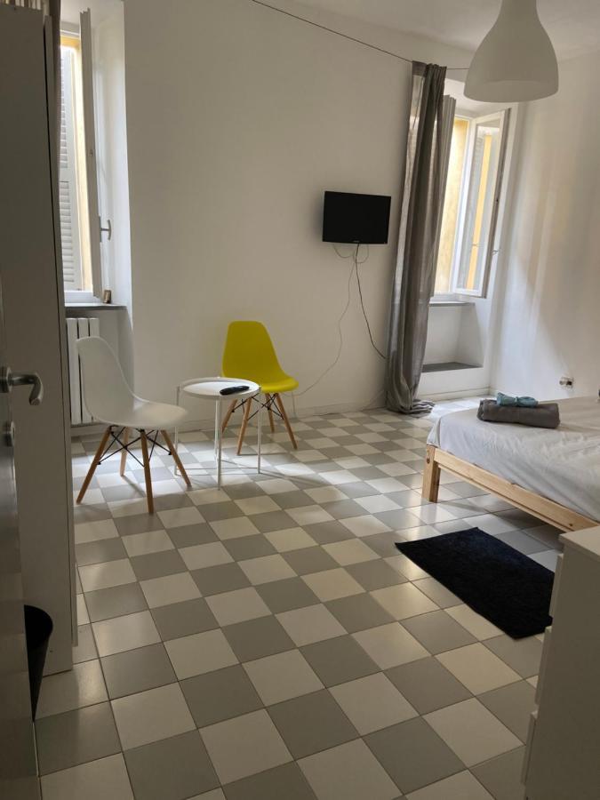 Appartamento Nel Centro Storico Ancona Buitenkant foto