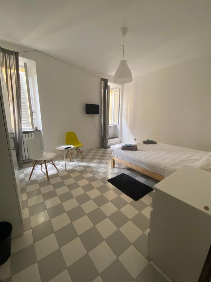 Appartamento Nel Centro Storico Ancona Buitenkant foto