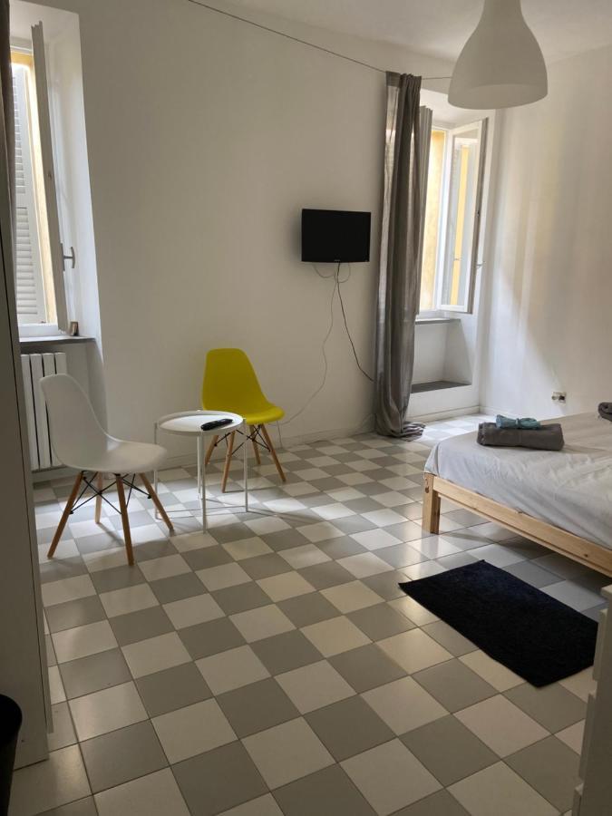 Appartamento Nel Centro Storico Ancona Buitenkant foto