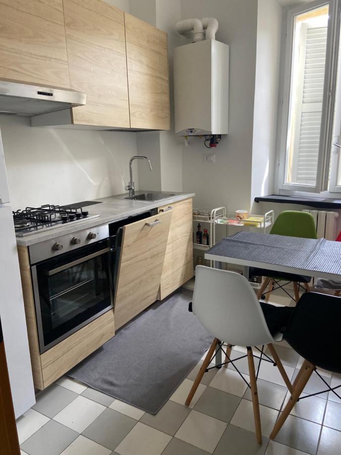 Appartamento Nel Centro Storico Ancona Buitenkant foto